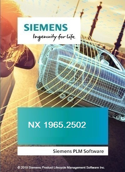 Siemens NX 1965 Build 2502 NX 1953 Series Multilingual
