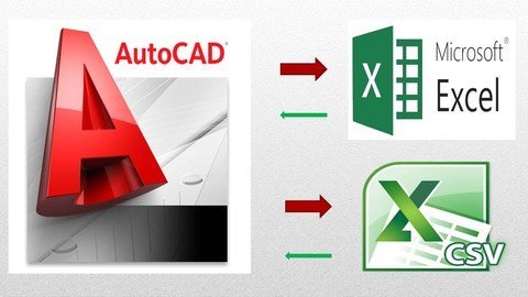 AutoCAD to Excel VBA Programming Hands On
