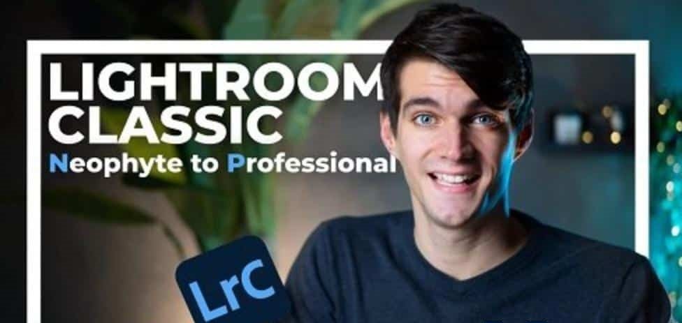 Lightroom Crash Course from Neophyte to Professional