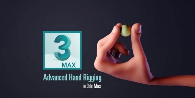Skillshare Character Rigging for Beginners Advanced Hand Rigging