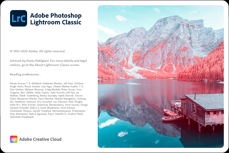 Adobe Photoshop Lightroom Classic 2021 v10.1.1 (x64) Multilingual