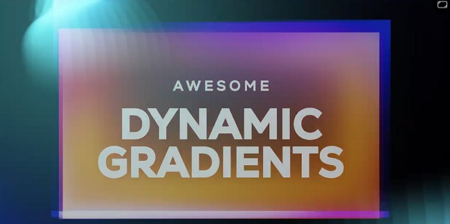Skillshare Gradient Animation for Text Logo Animations in After Effects
