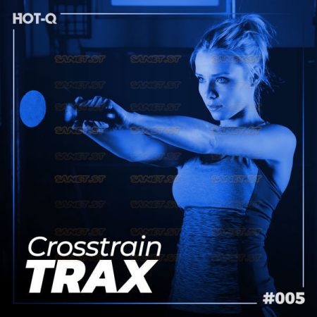 Various Artists Crosstrain Trax 005 2021