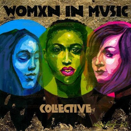 Various Artists Womxn in Music Collective 2021