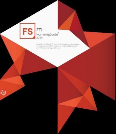 FTI Forming Suite 2020 0 1 x64 Multilingual