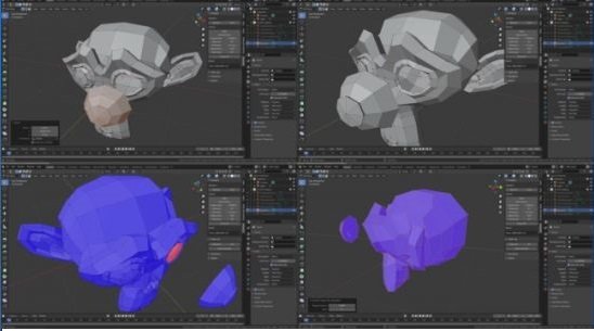 The Principles Of Successful 3D Printing With Blender