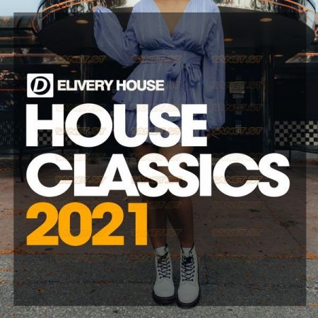 Various Artists House Classics Spring 21 2021