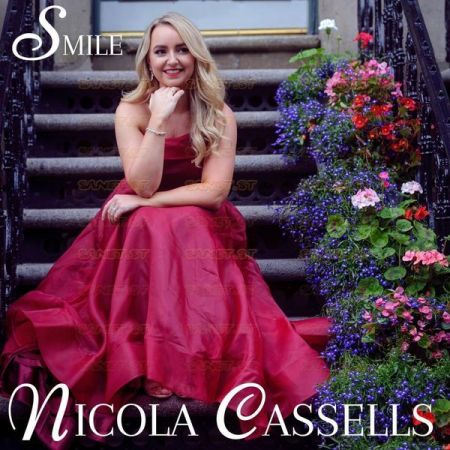 Nicola Cassells Smile 2021
