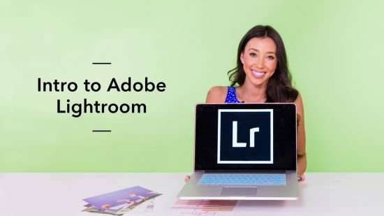 Intro to Adobe Lightroom with Sakura Considine
