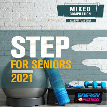 Various Artists Step For Seniors 2021 Session 2021