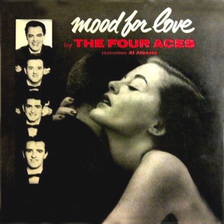 The Four Aces featuring Al Alberts Mood For Love 2021