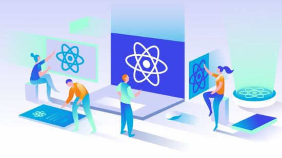 Learn ReactJs from Scratch with 4 Hands on Projects