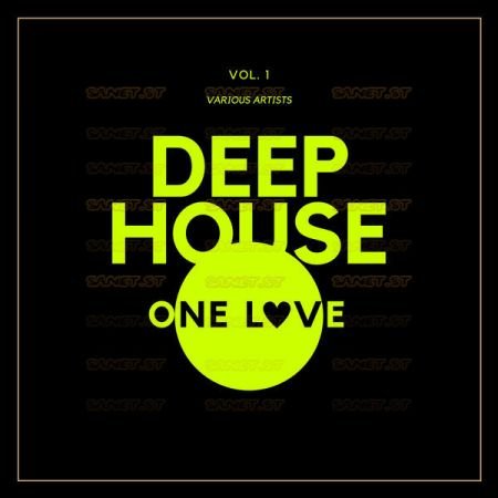 Various Artists Deep House One Love Vol 1 2021