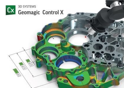 Geomagic Control X 2020 1 1
