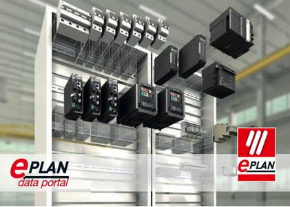 EPLAN EDZ parts library Manufacturers from A to E