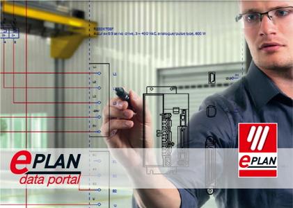 EPLAN EDZ parts library (Manufacturers from F to K)