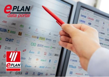EPLAN EDZ parts library (Manufacturers from L to Q)