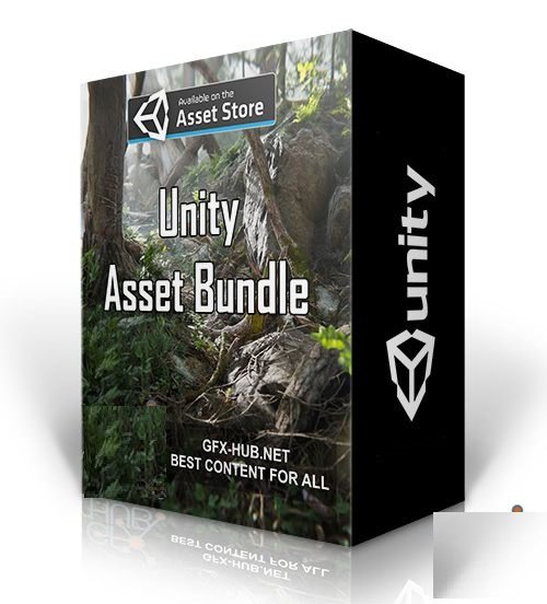Unity Asset Bundle 1 April 2021
