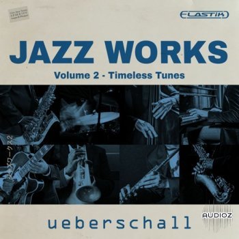 Ueberschall Jazz Works 2 ELASTIK screenshot