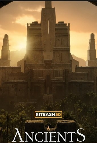Kitbash3D Ancients