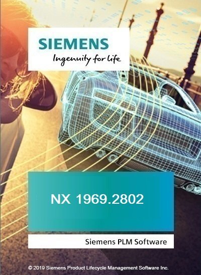 Siemens NX 1969 Build 2802 NX 1953 Series