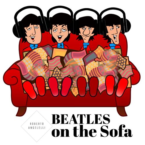 Giacomo Bondi Beatles On The Sofa 2021