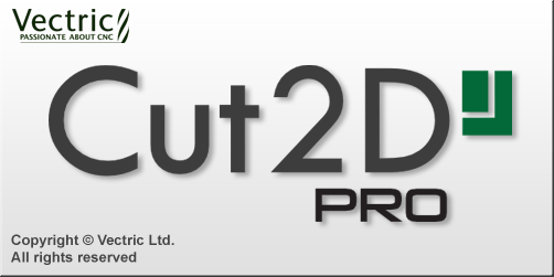 Vectric Cut2D Pro 10 514 x64