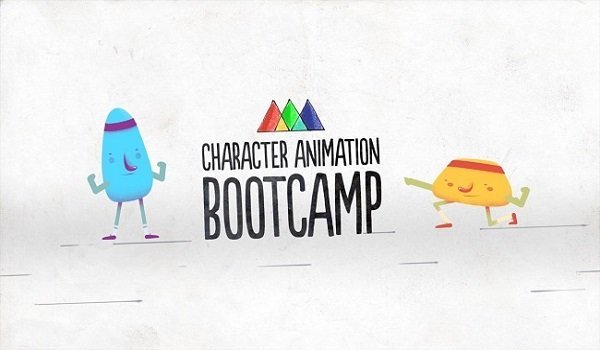 School of Motion Character Animation Bootcamp