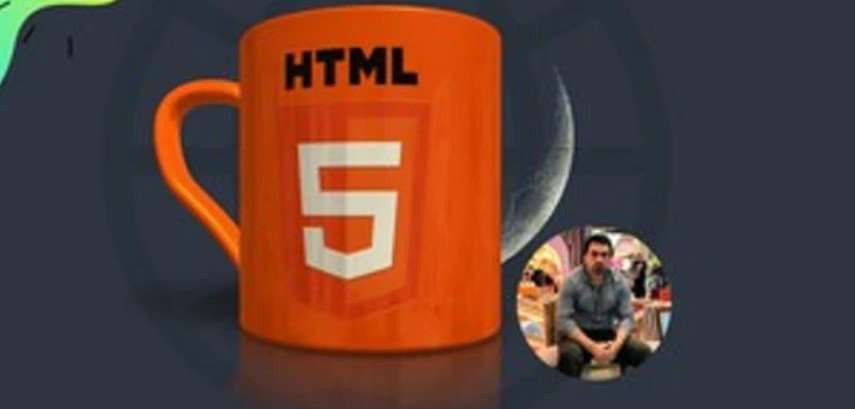 Master HTML 5 from very beginner to Pro