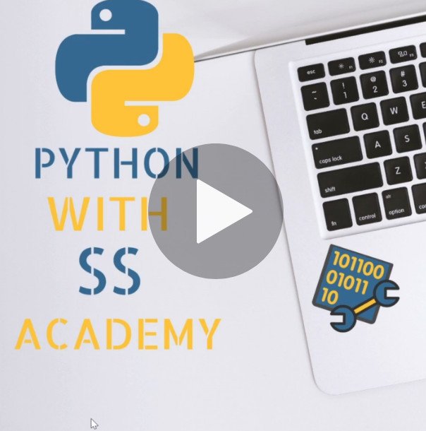 The Full Python Bootcamp 2021 From Scratch For Beginners