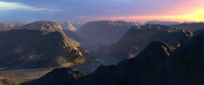 The Gnomon Workshop 3D Landscapes with Houdini and Clarisse