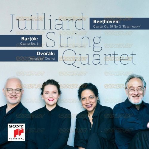 Juilliard String Quartet Beethoven Bartk Dvork String Quartets 2021