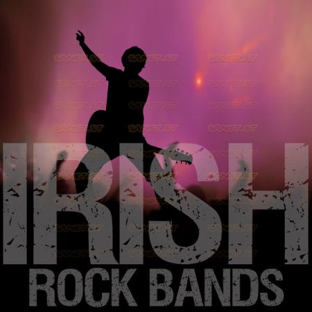 Various Artists Irish Rock Bands 2021