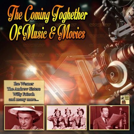 Various Artists The Coming Together Of Music Movies 2021