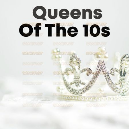 Various Artists Queens Of The 10s 2021