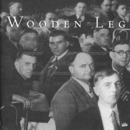 Wooden Leg Wooden Leg 25th Anniversary Deluxe Reissue 2021