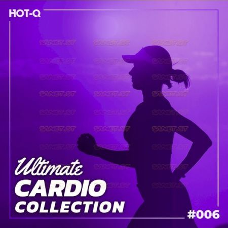 Various Artists Ultimate Cardio Collection 006 2021