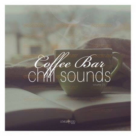 Various Artists Coffee Bar Chill Sounds Vol 25 2021