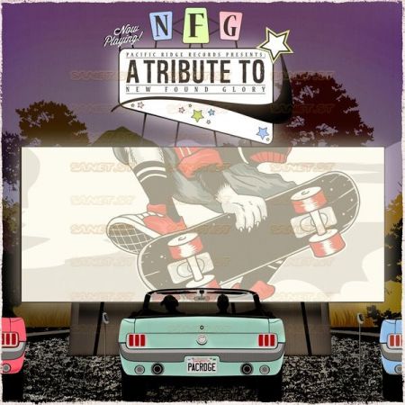 Various Artists A Tribute to New Found Glory 2021