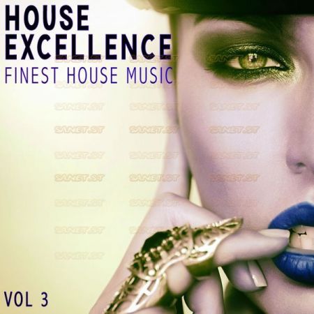 Various Artists House Excellence Vol 3 Finest House Music 2021