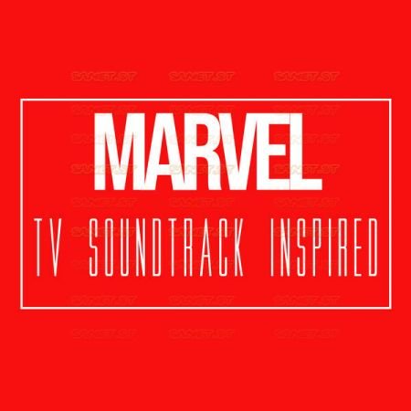 Various Artists Marvel TV Soundtrack Inspired 2021