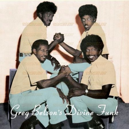 Various Artists Greg Belson s Divine Funk Rare American Gospel Funk and Soul 2021