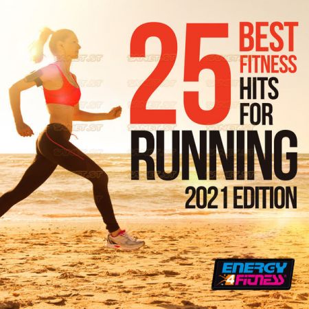 Speedogang 25 Best Fitness Hits for Running 2021 Edition 2021