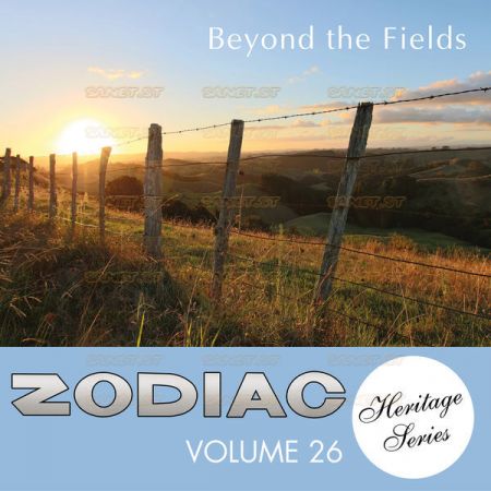 Various Artists Zodiac Heritage Series Volume 26 Beyond the Fields 2021