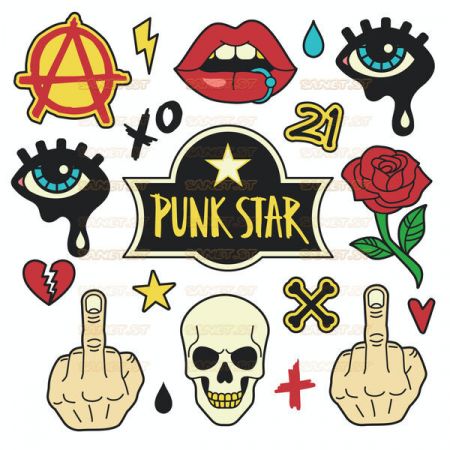 Various Artists Punk Star 2021