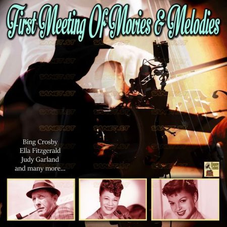 Various Artists First Meeting of Movies Melodies 2021