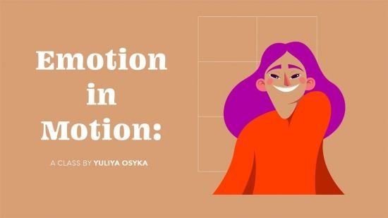 Emotion in Motion Animate Facial Expressions Using Illustrator and After Effects
