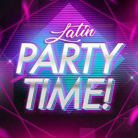 Various Artists Latin Party Time 2021