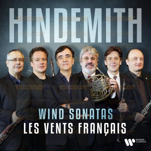 Les Vents Franais Hindemith Wind Sonatas 2021