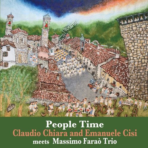 Claudio Chiara and Emanuele Cisi People Time 2021